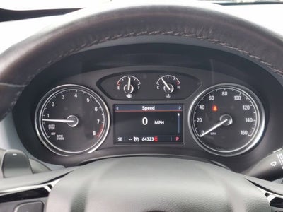 2024 Buick Enclave Essence