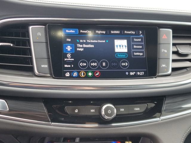 2024 Buick Enclave Essence