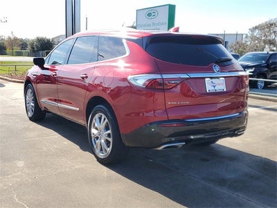 2023 Buick Enclave Premium