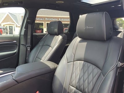 2023 Buick Enclave Avenir