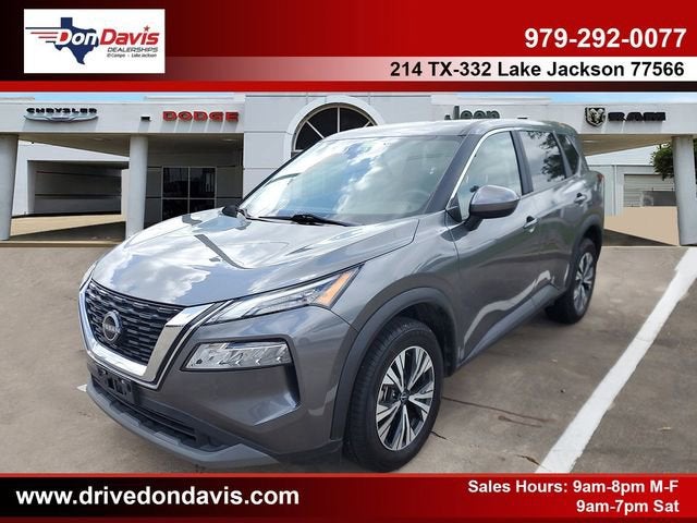2023 Nissan Rogue SV Intelligent AWD