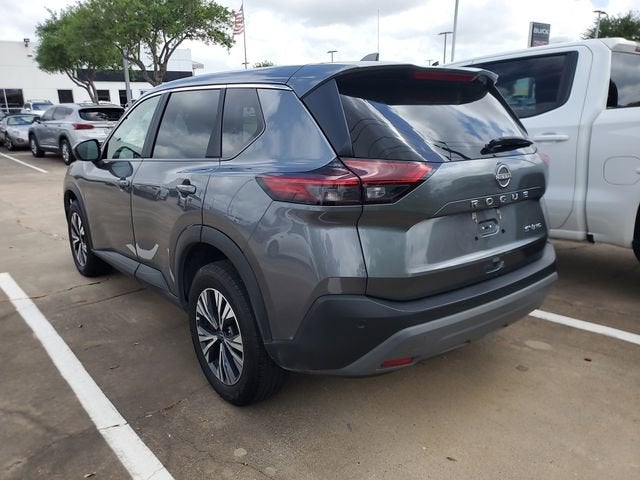 2023 Nissan Rogue SV Intelligent AWD