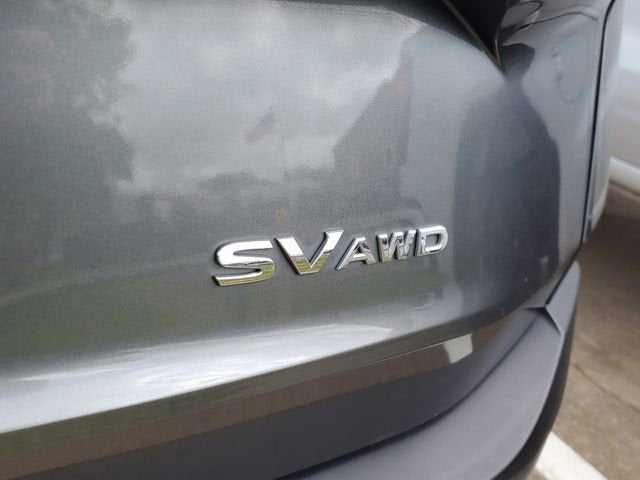2023 Nissan Rogue SV Intelligent AWD