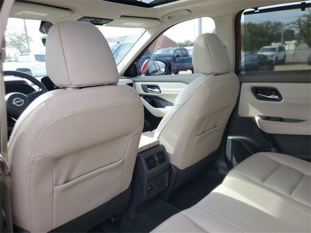 2022 Nissan Rogue SL FWD