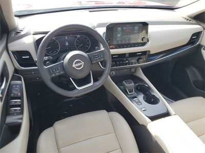 2022 Nissan Rogue SL FWD