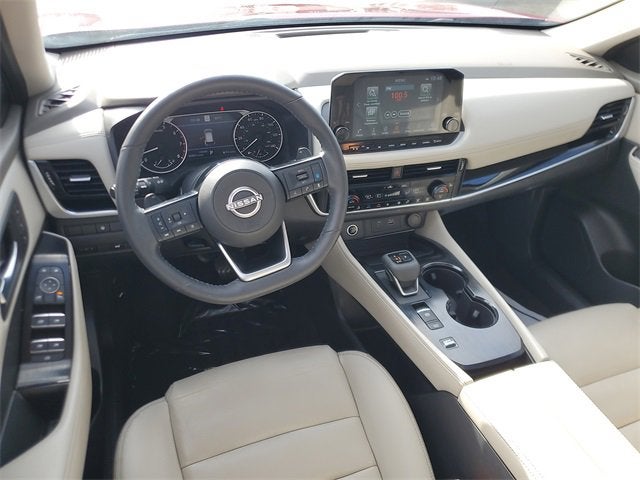 2022 Nissan Rogue SL FWD