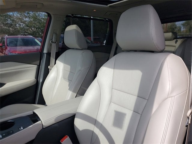 2022 Nissan Rogue SL FWD