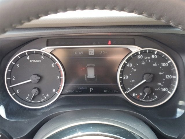 2022 Nissan Rogue SL FWD