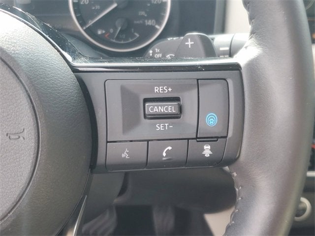 2022 Nissan Rogue SL FWD