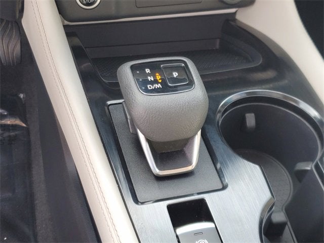 2022 Nissan Rogue SL FWD