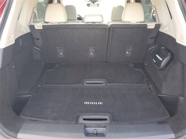 2022 Nissan Rogue SL FWD