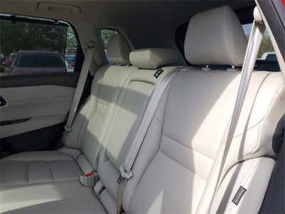 2022 Nissan Rogue SL FWD