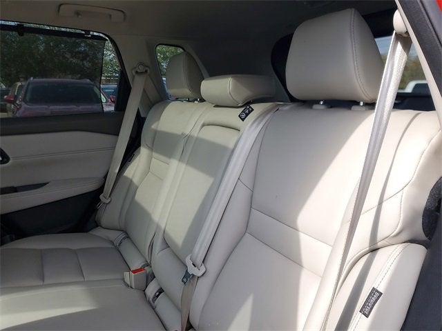 2022 Nissan Rogue SL FWD