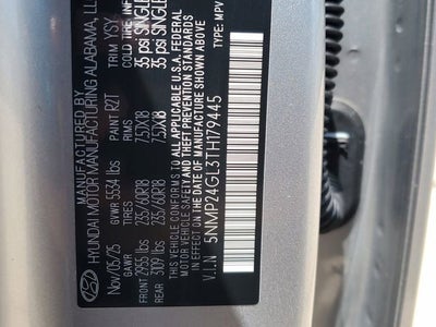 2026 Hyundai Santa Fe SEL