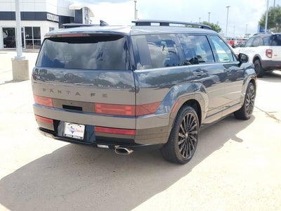 2024 Hyundai Santa Fe Calligraphy