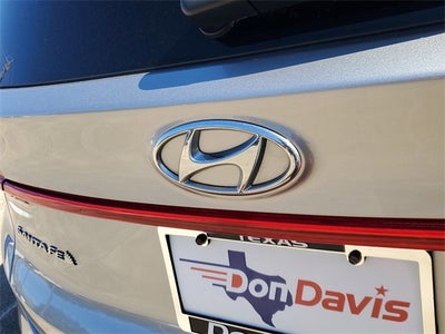 2023 Hyundai Santa Fe SEL