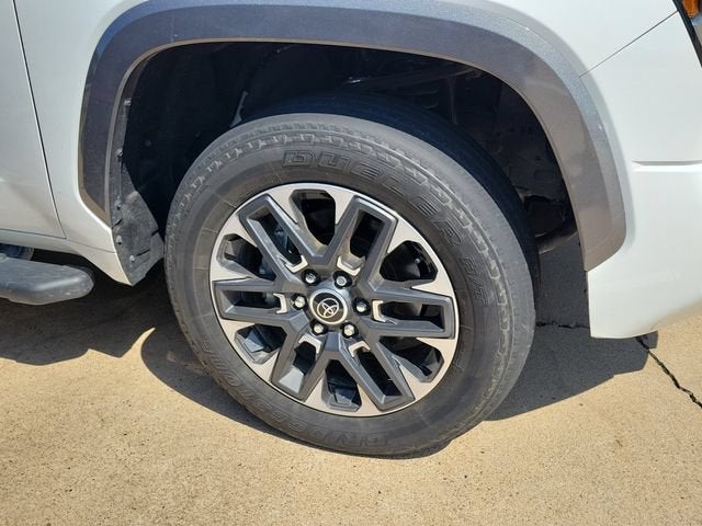 2024 Toyota Tundra Hybrid Limited 4WD