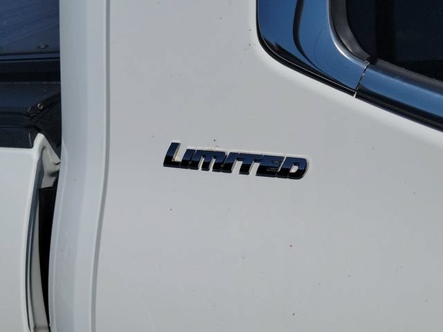 2024 Toyota Tundra Hybrid Limited 4WD