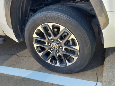 2024 Toyota Tundra Hybrid Limited 4WD