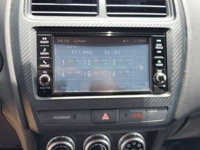 2024 Mitsubishi Outlander Sport S