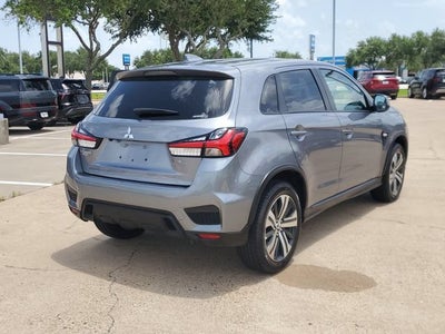 2024 Mitsubishi Outlander Sport S