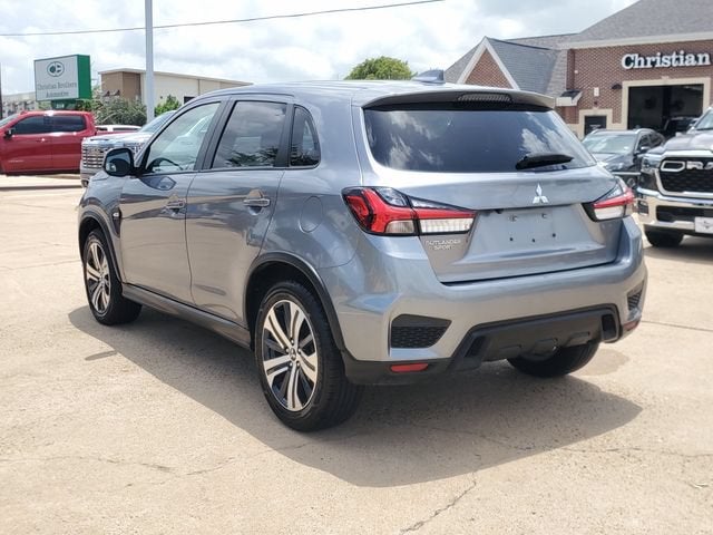 2024 Mitsubishi Outlander Sport S