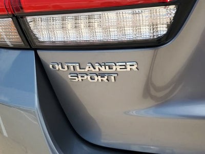 2024 Mitsubishi Outlander Sport S