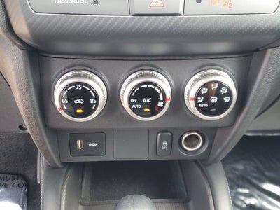 2025 Mitsubishi Outlander Sport S