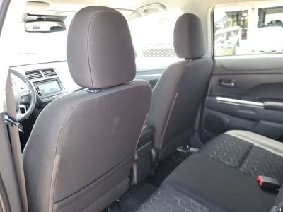 2025 Mitsubishi Outlander Sport S