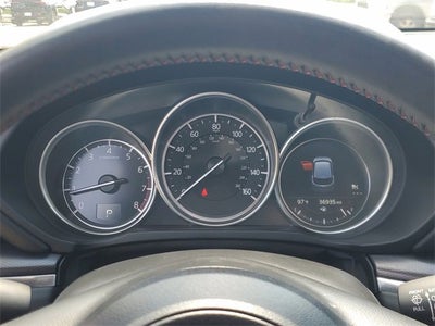 2024 Mazda Mazda CX-5 2.5 S Carbon Edition