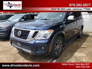 2019 Nissan Armada SL