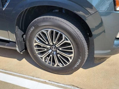 2026 Nissan Armada SL