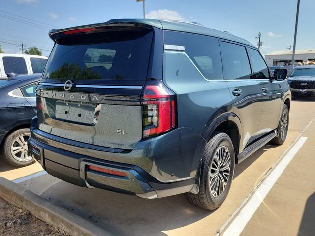 2026 Nissan Armada SL
