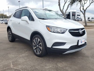 2022 Buick Encore Preferred
