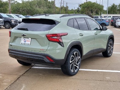 2024 Chevrolet Trax 2RS