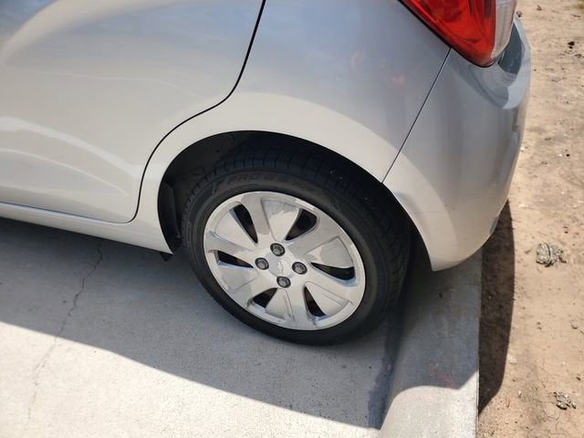 2018 Chevrolet Spark LS