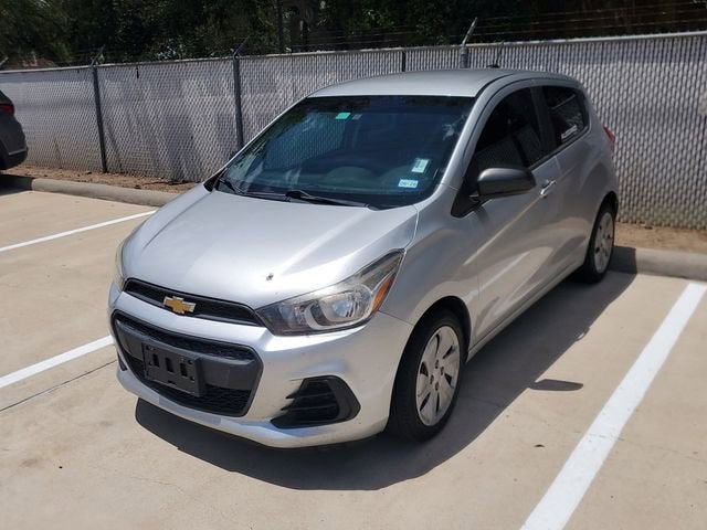 2018 Chevrolet Spark LS