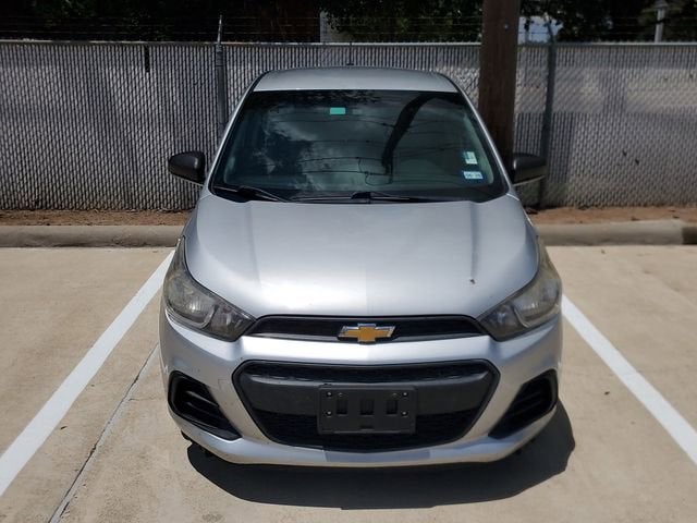 2018 Chevrolet Spark LS