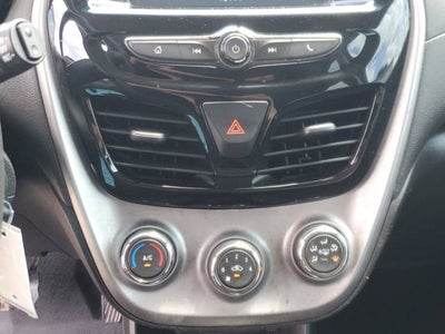 2018 Chevrolet Spark LS