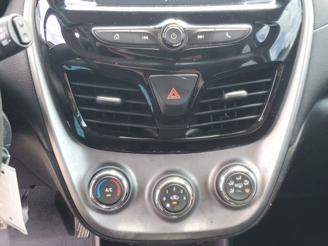 2018 Chevrolet Spark LS