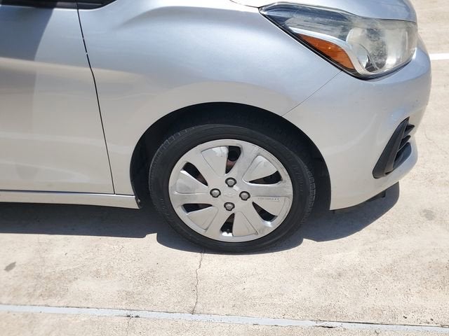2018 Chevrolet Spark LS