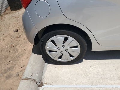 2018 Chevrolet Spark LS