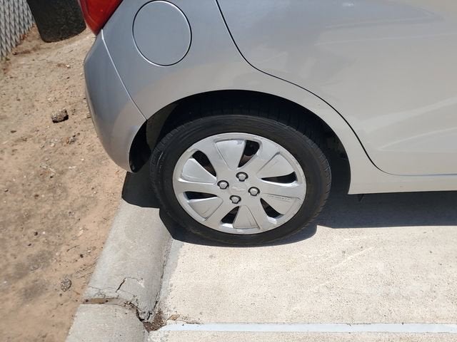 2018 Chevrolet Spark LS