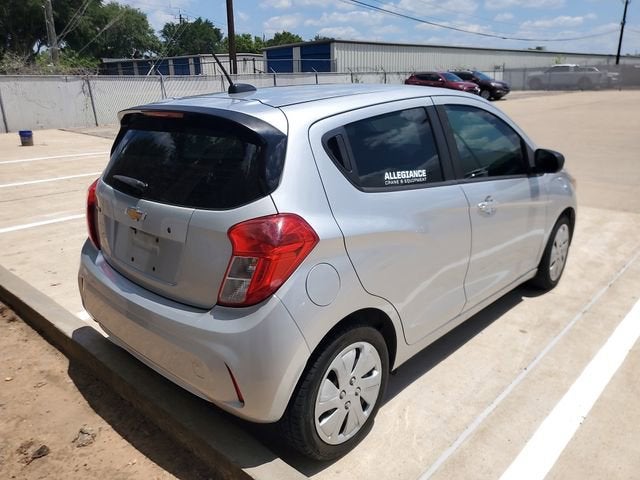 2018 Chevrolet Spark LS