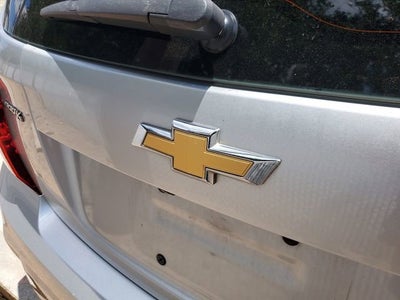 2018 Chevrolet Spark LS