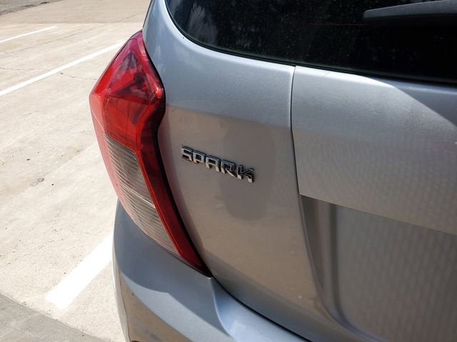 2018 Chevrolet Spark LS