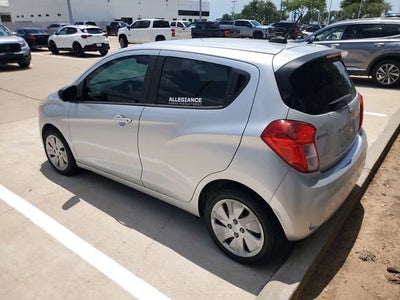 2018 Chevrolet Spark LS