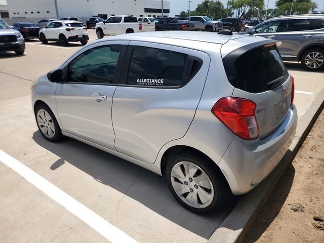 2018 Chevrolet Spark LS