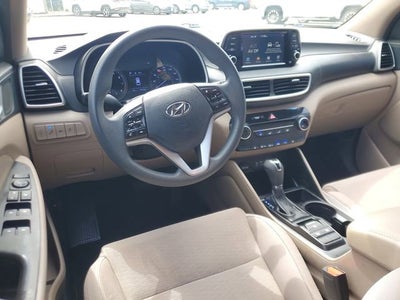 2020 Hyundai Tucson Value
