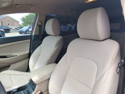 2020 Hyundai Tucson Value
